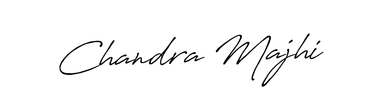 It looks lik you need a new signature style for name Chandra Majhi. Design unique handwritten (Antro_Vectra_Bolder) signature with our free signature maker in just a few clicks. Chandra Majhi signature style 7 images and pictures png