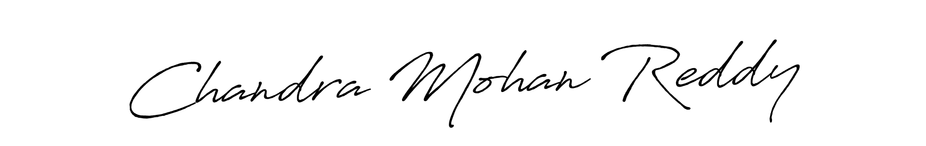 Here are the top 10 professional signature styles for the name Chandra Mohan Reddy. These are the best autograph styles you can use for your name. Chandra Mohan Reddy signature style 7 images and pictures png