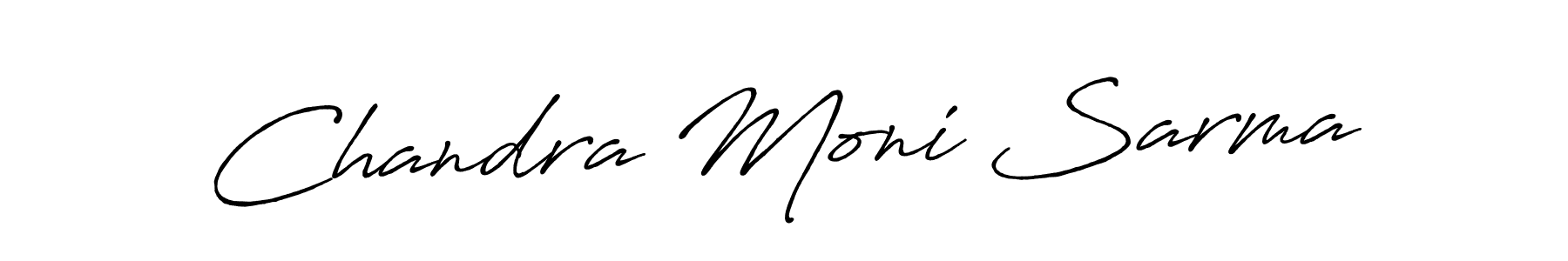 if you are searching for the best signature style for your name Chandra Moni Sarma. so please give up your signature search. here we have designed multiple signature styles  using Antro_Vectra_Bolder. Chandra Moni Sarma signature style 7 images and pictures png