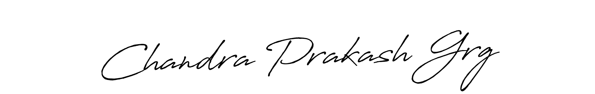 Best and Professional Signature Style for Chandra Prakash Grg. Antro_Vectra_Bolder Best Signature Style Collection. Chandra Prakash Grg signature style 7 images and pictures png