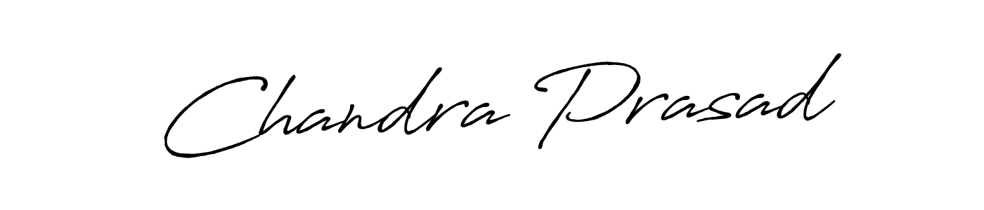 Once you've used our free online signature maker to create your best signature Antro_Vectra_Bolder style, it's time to enjoy all of the benefits that Chandra Prasad name signing documents. Chandra Prasad signature style 7 images and pictures png