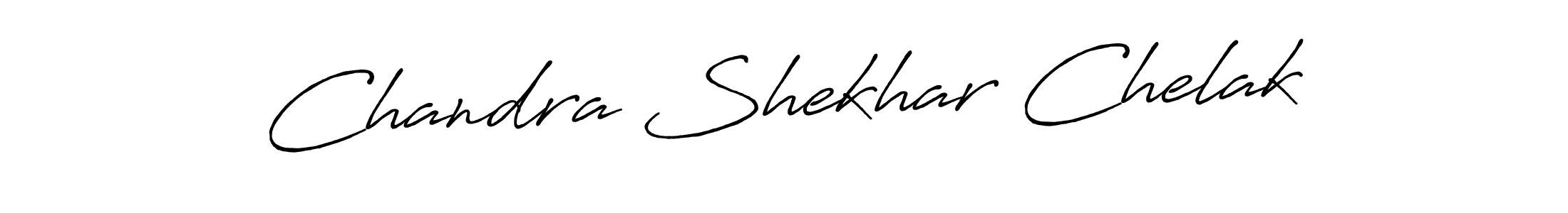 You can use this online signature creator to create a handwritten signature for the name Chandra Shekhar Chelak. This is the best online autograph maker. Chandra Shekhar Chelak signature style 7 images and pictures png