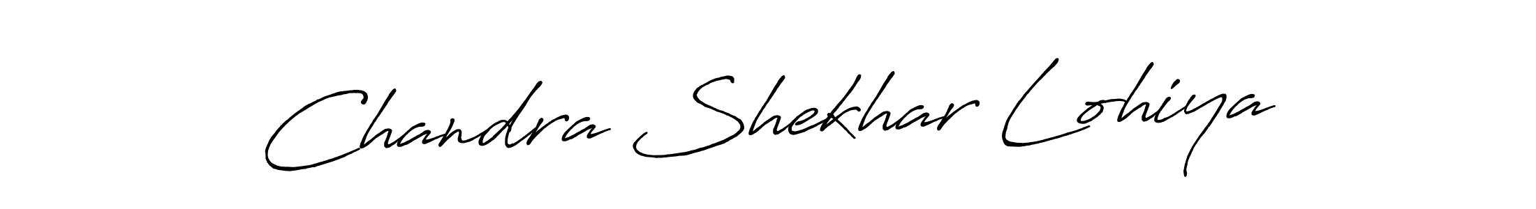 Once you've used our free online signature maker to create your best signature Antro_Vectra_Bolder style, it's time to enjoy all of the benefits that Chandra Shekhar Lohiya name signing documents. Chandra Shekhar Lohiya signature style 7 images and pictures png