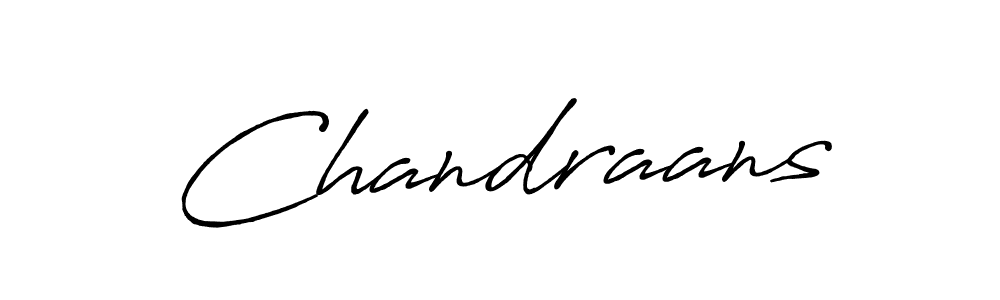 Once you've used our free online signature maker to create your best signature Antro_Vectra_Bolder style, it's time to enjoy all of the benefits that Chandraans name signing documents. Chandraans signature style 7 images and pictures png