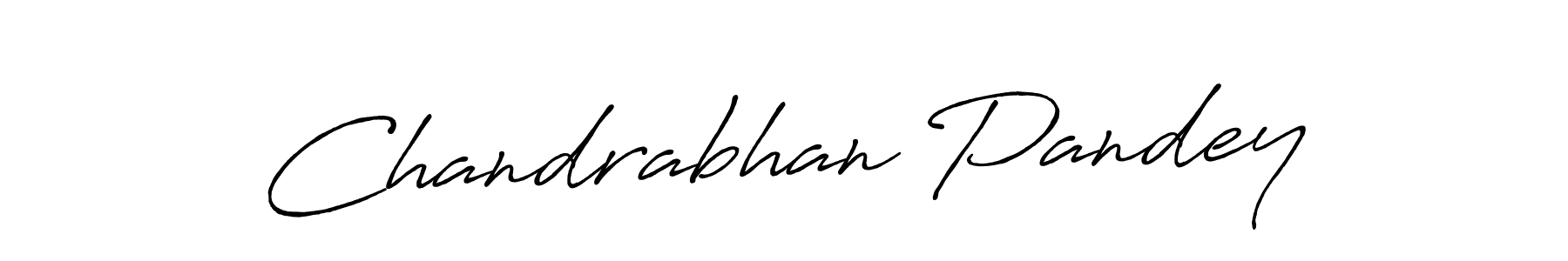 Also You can easily find your signature by using the search form. We will create Chandrabhan Pandey name handwritten signature images for you free of cost using Antro_Vectra_Bolder sign style. Chandrabhan Pandey signature style 7 images and pictures png