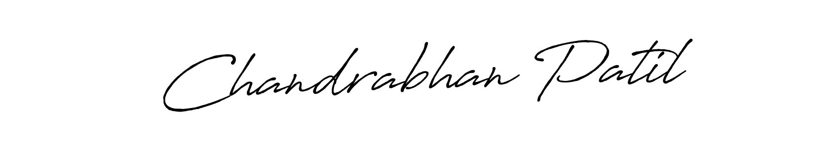 You should practise on your own different ways (Antro_Vectra_Bolder) to write your name (Chandrabhan Patil) in signature. don't let someone else do it for you. Chandrabhan Patil signature style 7 images and pictures png