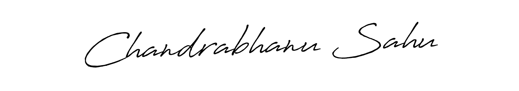 Make a short Chandrabhanu Sahu signature style. Manage your documents anywhere anytime using Antro_Vectra_Bolder. Create and add eSignatures, submit forms, share and send files easily. Chandrabhanu Sahu signature style 7 images and pictures png