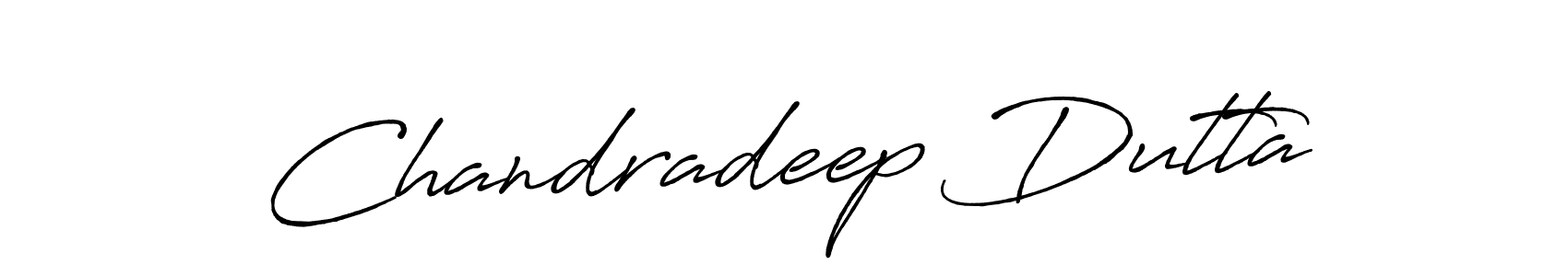 Once you've used our free online signature maker to create your best signature Antro_Vectra_Bolder style, it's time to enjoy all of the benefits that Chandradeep Dutta name signing documents. Chandradeep Dutta signature style 7 images and pictures png