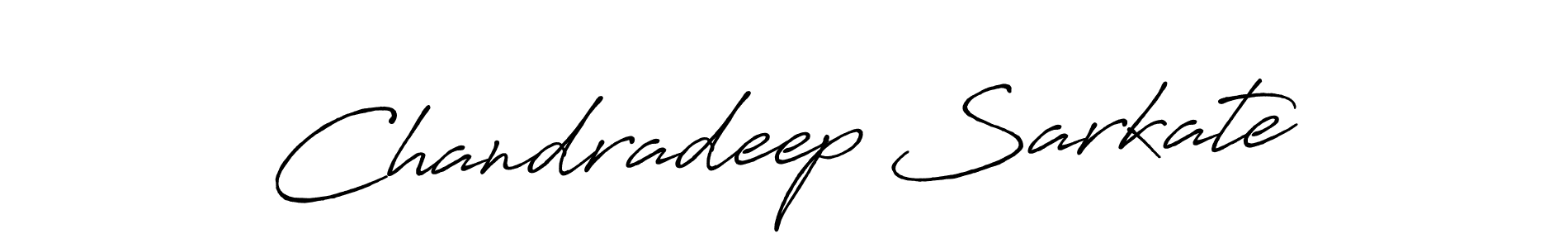 How to Draw Chandradeep Sarkate signature style? Antro_Vectra_Bolder is a latest design signature styles for name Chandradeep Sarkate. Chandradeep Sarkate signature style 7 images and pictures png