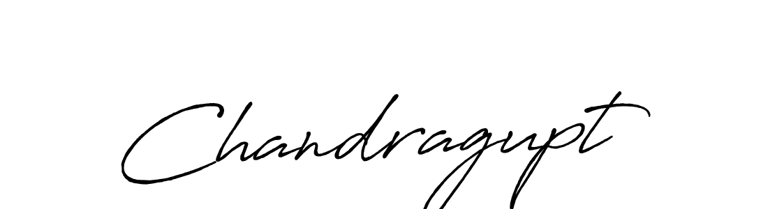 Antro_Vectra_Bolder is a professional signature style that is perfect for those who want to add a touch of class to their signature. It is also a great choice for those who want to make their signature more unique. Get Chandragupt name to fancy signature for free. Chandragupt signature style 7 images and pictures png