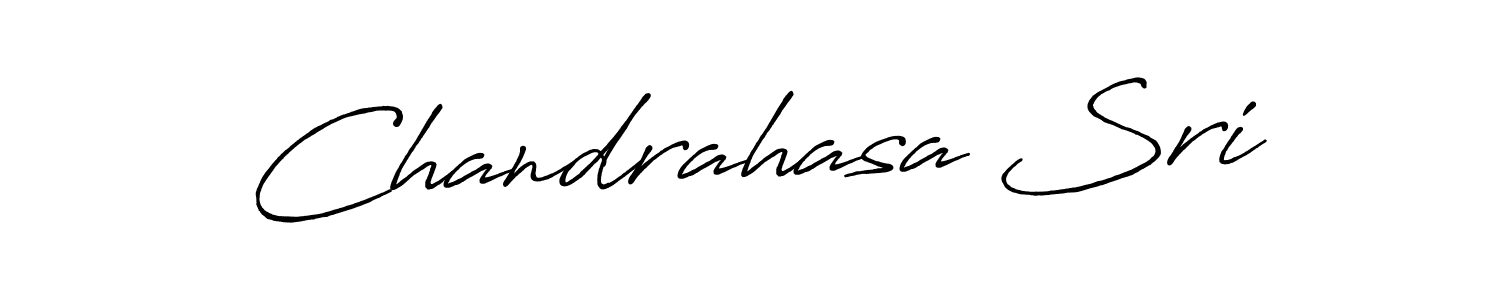 Check out images of Autograph of Chandrahasa Sri name. Actor Chandrahasa Sri Signature Style. Antro_Vectra_Bolder is a professional sign style online. Chandrahasa Sri signature style 7 images and pictures png