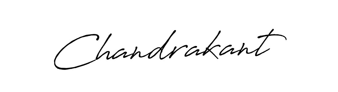 Once you've used our free online signature maker to create your best signature Antro_Vectra_Bolder style, it's time to enjoy all of the benefits that Chandrakant name signing documents. Chandrakant signature style 7 images and pictures png