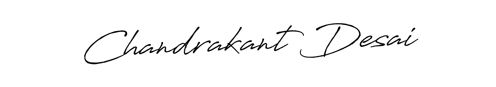 This is the best signature style for the Chandrakant Desai name. Also you like these signature font (Antro_Vectra_Bolder). Mix name signature. Chandrakant Desai signature style 7 images and pictures png