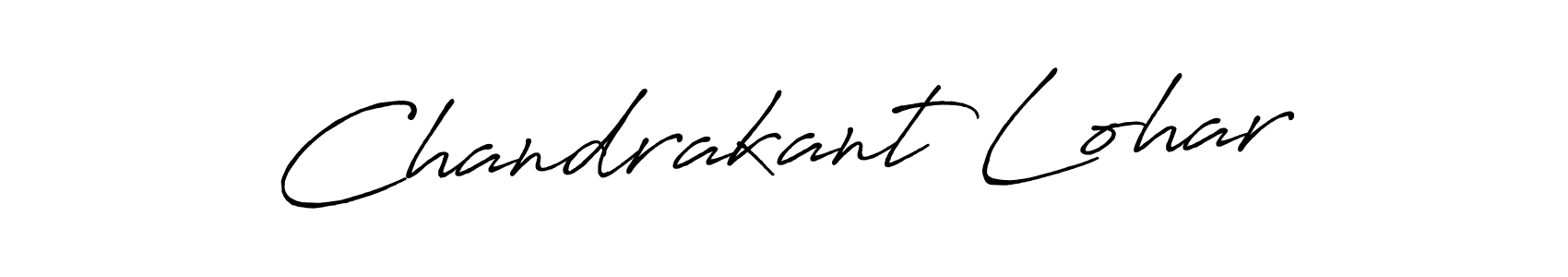 How to Draw Chandrakant Lohar signature style? Antro_Vectra_Bolder is a latest design signature styles for name Chandrakant Lohar. Chandrakant Lohar signature style 7 images and pictures png