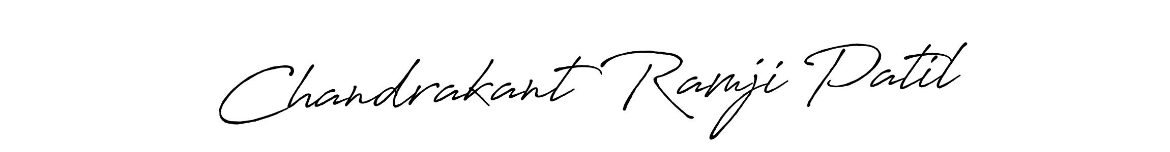 Once you've used our free online signature maker to create your best signature Antro_Vectra_Bolder style, it's time to enjoy all of the benefits that Chandrakant Ramji Patil name signing documents. Chandrakant Ramji Patil signature style 7 images and pictures png