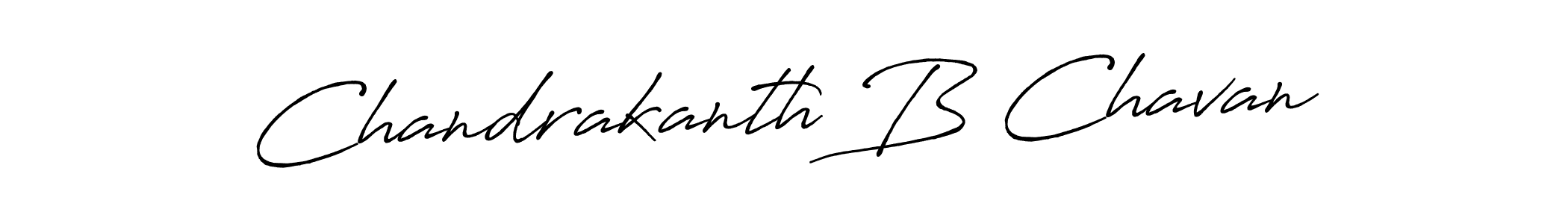 Make a beautiful signature design for name Chandrakanth B Chavan. Use this online signature maker to create a handwritten signature for free. Chandrakanth B Chavan signature style 7 images and pictures png