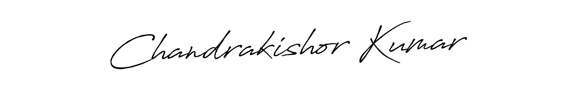 if you are searching for the best signature style for your name Chandrakishor Kumar. so please give up your signature search. here we have designed multiple signature styles  using Antro_Vectra_Bolder. Chandrakishor Kumar signature style 7 images and pictures png