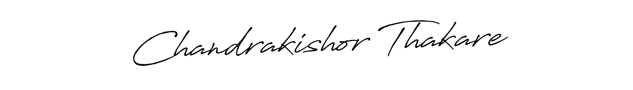 Here are the top 10 professional signature styles for the name Chandrakishor Thakare. These are the best autograph styles you can use for your name. Chandrakishor Thakare signature style 7 images and pictures png
