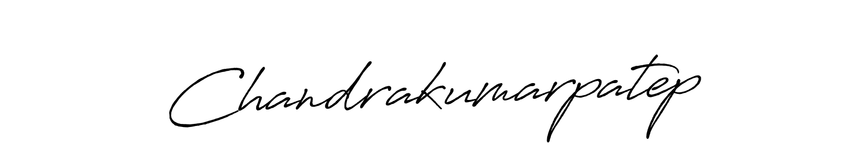 You can use this online signature creator to create a handwritten signature for the name Chandrakumarpatep. This is the best online autograph maker. Chandrakumarpatep signature style 7 images and pictures png