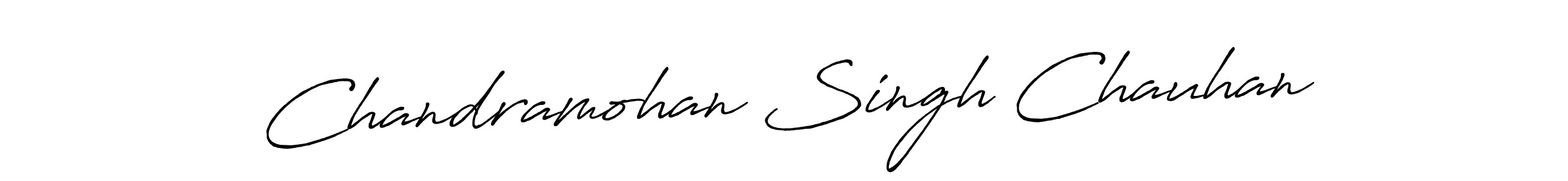 if you are searching for the best signature style for your name Chandramohan Singh Chauhan. so please give up your signature search. here we have designed multiple signature styles  using Antro_Vectra_Bolder. Chandramohan Singh Chauhan signature style 7 images and pictures png