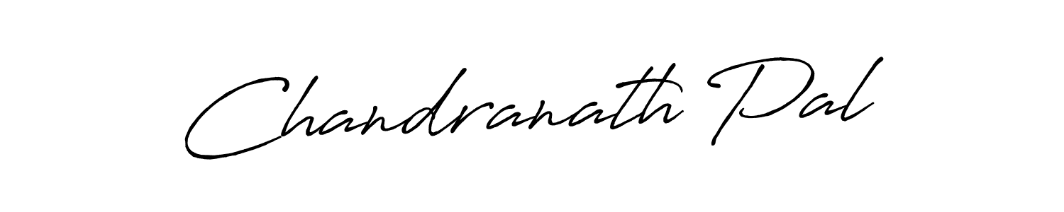 Similarly Antro_Vectra_Bolder is the best handwritten signature design. Signature creator online .You can use it as an online autograph creator for name Chandranath Pal. Chandranath Pal signature style 7 images and pictures png