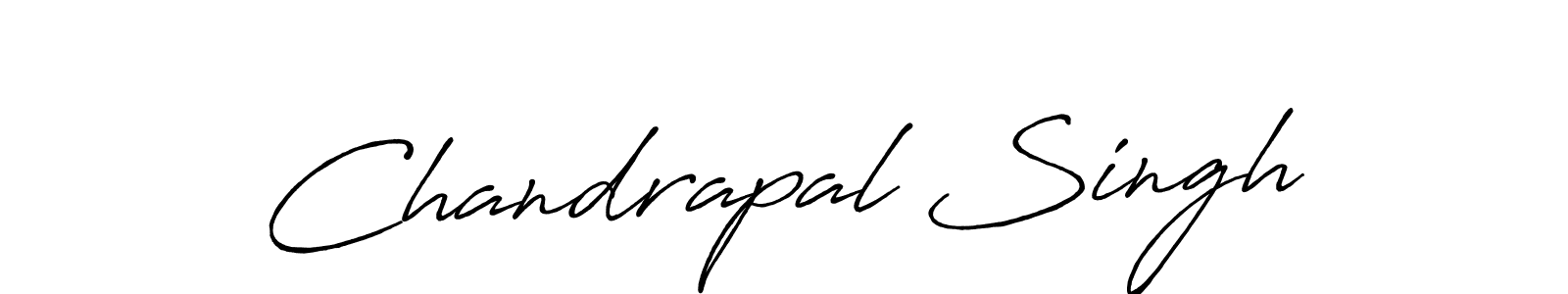 Also we have Chandrapal Singh name is the best signature style. Create professional handwritten signature collection using Antro_Vectra_Bolder autograph style. Chandrapal Singh signature style 7 images and pictures png