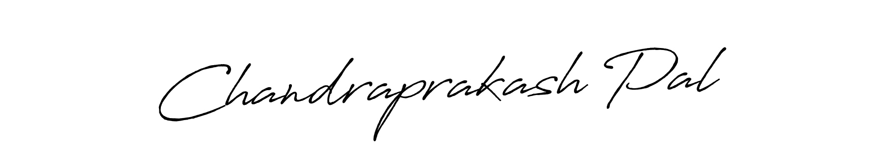 Chandraprakash Pal stylish signature style. Best Handwritten Sign (Antro_Vectra_Bolder) for my name. Handwritten Signature Collection Ideas for my name Chandraprakash Pal. Chandraprakash Pal signature style 7 images and pictures png