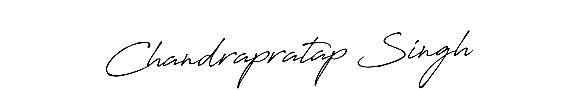 Also we have Chandrapratap Singh name is the best signature style. Create professional handwritten signature collection using Antro_Vectra_Bolder autograph style. Chandrapratap Singh signature style 7 images and pictures png