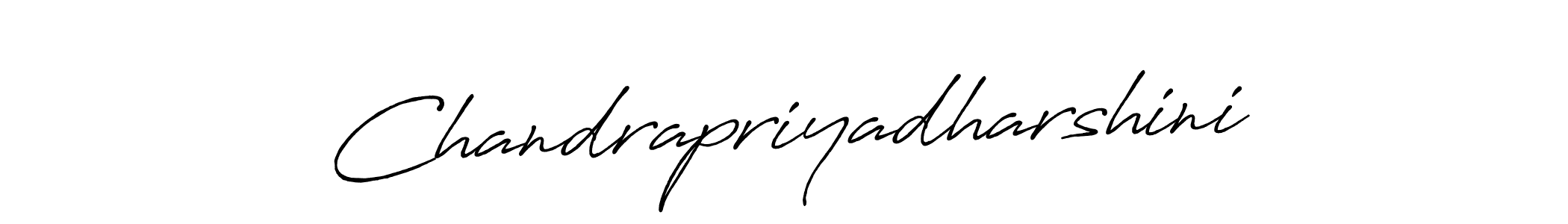 How to Draw Chandrapriyadharshini signature style? Antro_Vectra_Bolder is a latest design signature styles for name Chandrapriyadharshini. Chandrapriyadharshini signature style 7 images and pictures png