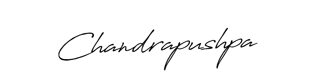 Make a beautiful signature design for name Chandrapushpa. Use this online signature maker to create a handwritten signature for free. Chandrapushpa signature style 7 images and pictures png