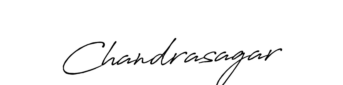 You should practise on your own different ways (Antro_Vectra_Bolder) to write your name (Chandrasagar) in signature. don't let someone else do it for you. Chandrasagar signature style 7 images and pictures png