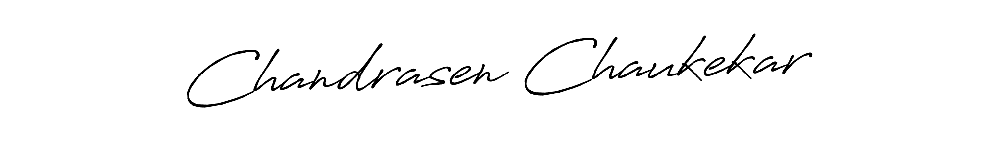 Check out images of Autograph of Chandrasen Chaukekar name. Actor Chandrasen Chaukekar Signature Style. Antro_Vectra_Bolder is a professional sign style online. Chandrasen Chaukekar signature style 7 images and pictures png