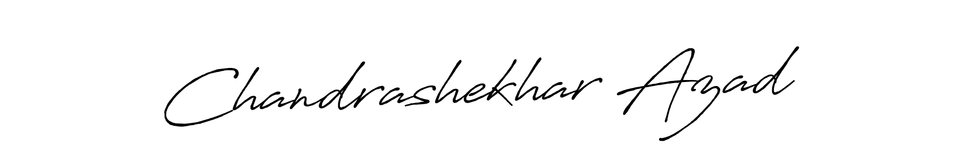 Chandrashekhar Azad stylish signature style. Best Handwritten Sign (Antro_Vectra_Bolder) for my name. Handwritten Signature Collection Ideas for my name Chandrashekhar Azad. Chandrashekhar Azad signature style 7 images and pictures png