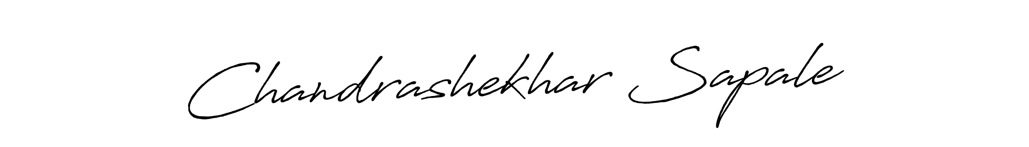 How to Draw Chandrashekhar Sapale signature style? Antro_Vectra_Bolder is a latest design signature styles for name Chandrashekhar Sapale. Chandrashekhar Sapale signature style 7 images and pictures png