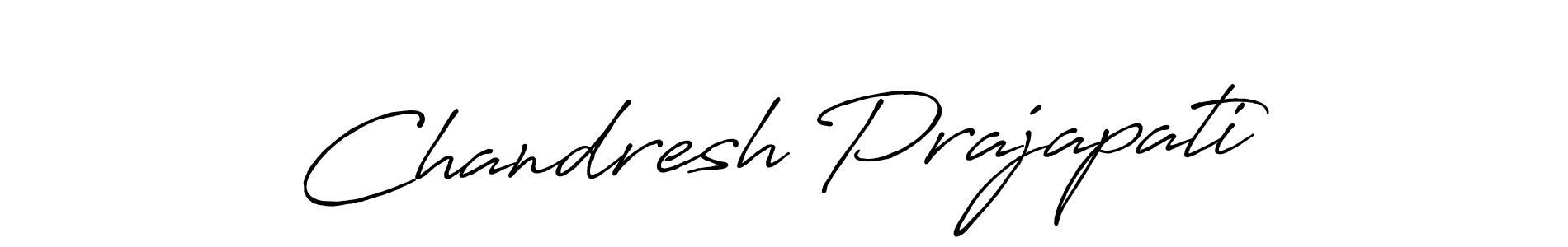 How to Draw Chandresh Prajapati signature style? Antro_Vectra_Bolder is a latest design signature styles for name Chandresh Prajapati. Chandresh Prajapati signature style 7 images and pictures png