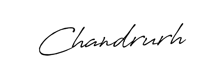 Best and Professional Signature Style for Chandrurh. Antro_Vectra_Bolder Best Signature Style Collection. Chandrurh signature style 7 images and pictures png