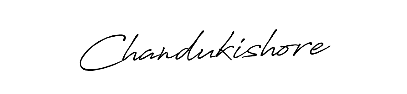 Similarly Antro_Vectra_Bolder is the best handwritten signature design. Signature creator online .You can use it as an online autograph creator for name Chandukishore. Chandukishore signature style 7 images and pictures png