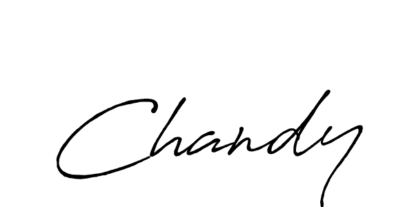 Best and Professional Signature Style for Chandy. Antro_Vectra_Bolder Best Signature Style Collection. Chandy signature style 7 images and pictures png