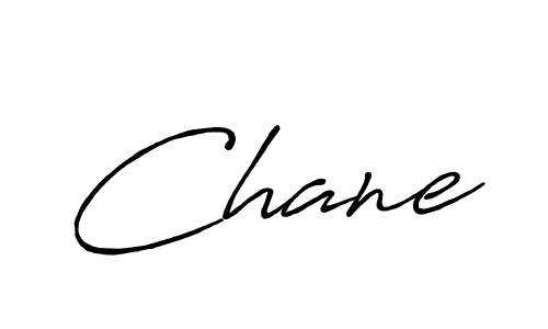 if you are searching for the best signature style for your name Chane. so please give up your signature search. here we have designed multiple signature styles  using Antro_Vectra_Bolder. Chane signature style 7 images and pictures png