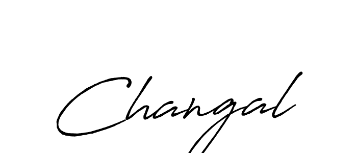 Antro_Vectra_Bolder is a professional signature style that is perfect for those who want to add a touch of class to their signature. It is also a great choice for those who want to make their signature more unique. Get Changal name to fancy signature for free. Changal signature style 7 images and pictures png