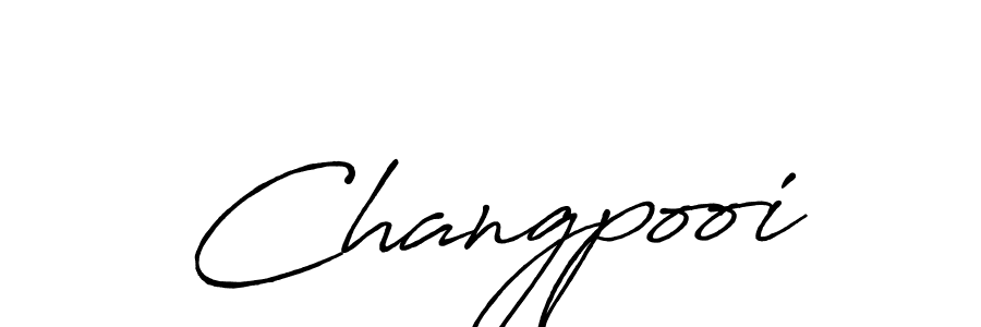 See photos of Changpooi official signature by Spectra . Check more albums & portfolios. Read reviews & check more about Antro_Vectra_Bolder font. Changpooi signature style 7 images and pictures png