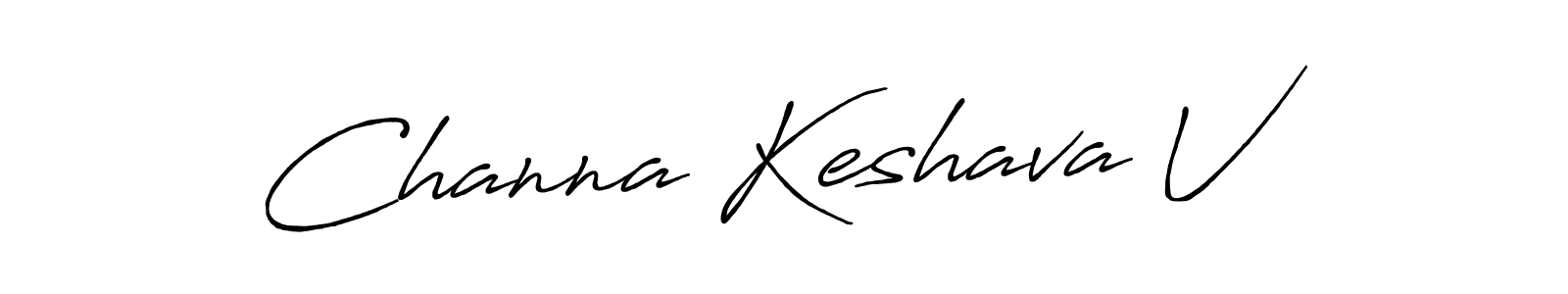 See photos of Channa Keshava V official signature by Spectra . Check more albums & portfolios. Read reviews & check more about Antro_Vectra_Bolder font. Channa Keshava V signature style 7 images and pictures png