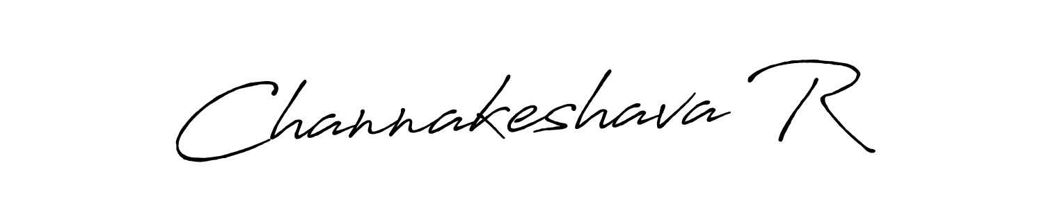 You can use this online signature creator to create a handwritten signature for the name Channakeshava R. This is the best online autograph maker. Channakeshava R signature style 7 images and pictures png