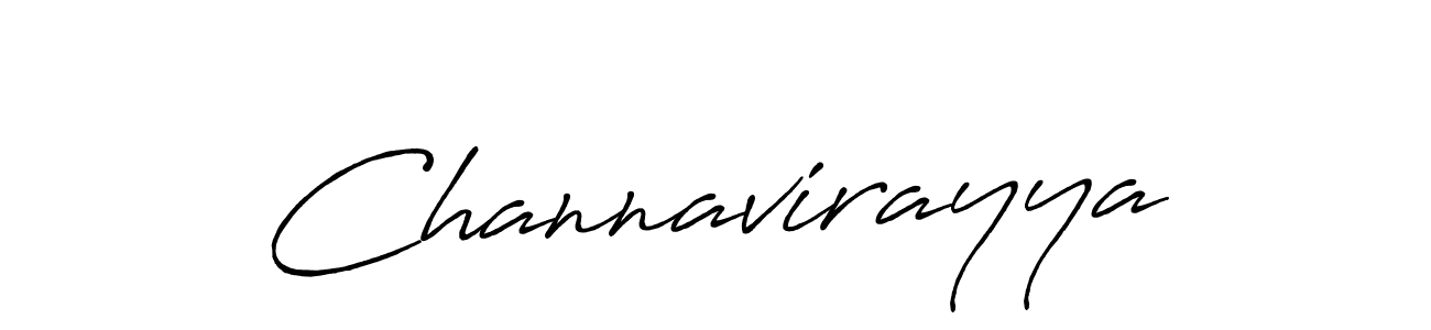 How to Draw Channavirayya signature style? Antro_Vectra_Bolder is a latest design signature styles for name Channavirayya. Channavirayya signature style 7 images and pictures png