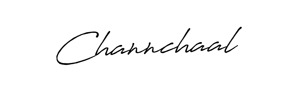 The best way (Antro_Vectra_Bolder) to make a short signature is to pick only two or three words in your name. The name Channchaal include a total of six letters. For converting this name. Channchaal signature style 7 images and pictures png