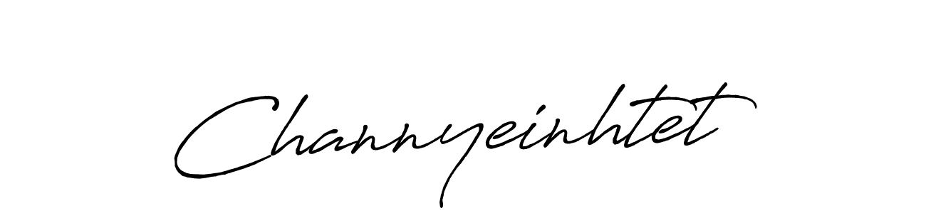 Here are the top 10 professional signature styles for the name Channyeinhtet. These are the best autograph styles you can use for your name. Channyeinhtet signature style 7 images and pictures png