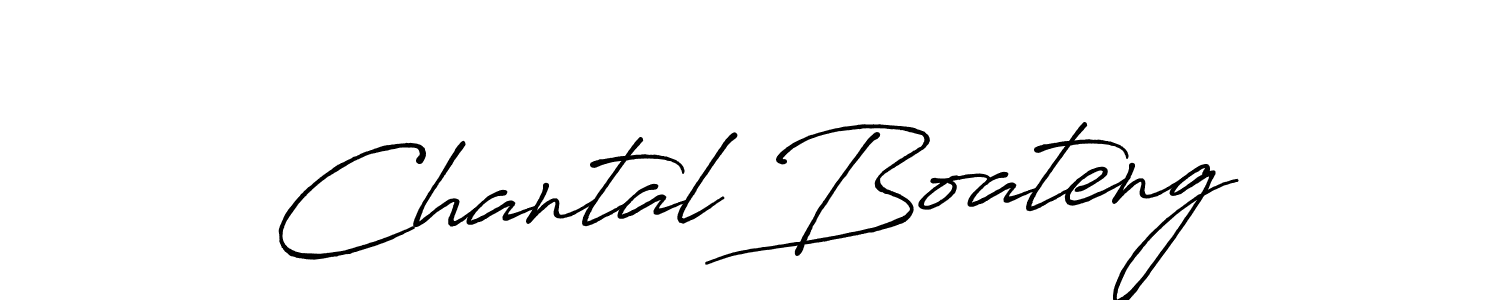 Here are the top 10 professional signature styles for the name Chantal Boateng. These are the best autograph styles you can use for your name. Chantal Boateng signature style 7 images and pictures png