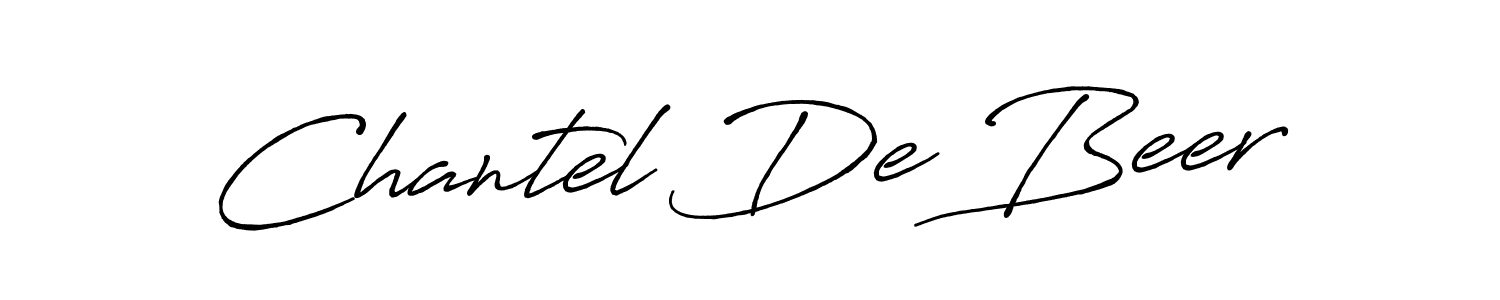 How to Draw Chantel De Beer signature style? Antro_Vectra_Bolder is a latest design signature styles for name Chantel De Beer. Chantel De Beer signature style 7 images and pictures png