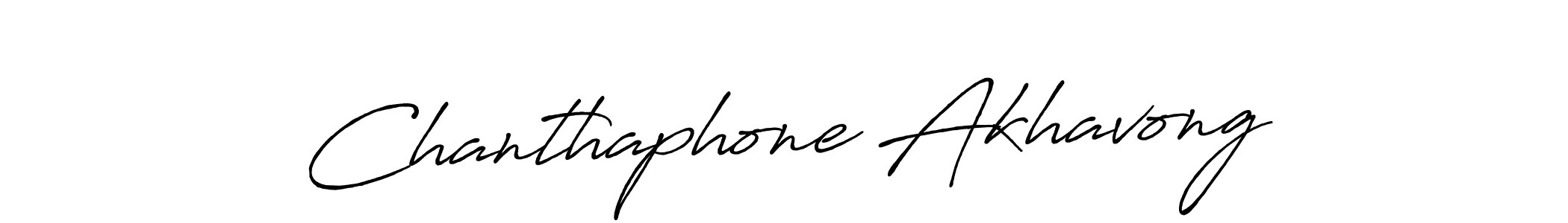 if you are searching for the best signature style for your name Chanthaphone Akhavong. so please give up your signature search. here we have designed multiple signature styles  using Antro_Vectra_Bolder. Chanthaphone Akhavong signature style 7 images and pictures png