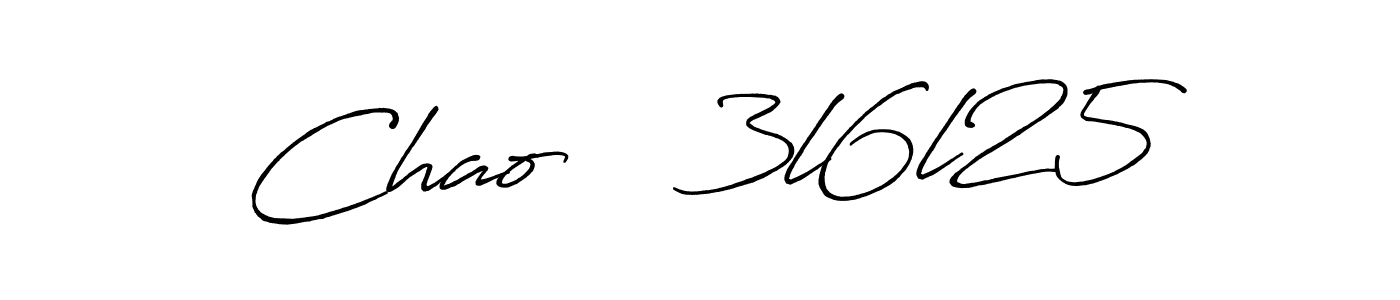 How to make Chao    3l6l25 name signature. Use Antro_Vectra_Bolder style for creating short signs online. This is the latest handwritten sign. Chao    3l6l25 signature style 7 images and pictures png